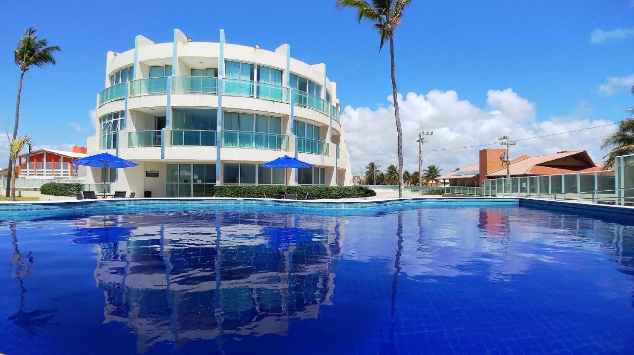 Areias Do Mar | 2 Quartos, Terraco Frente Mar A102 Barra de São Miguel Buitenkant foto
